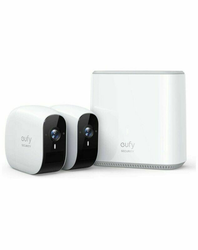 EUFY CAMERA  WIRE-FREE HD SECURITY CAMERA