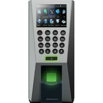 F18 Fingerprint Standalone Access Control