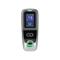 MultiBio700 Multi-biometric Access Control &amp; Time &amp; Attendance Terminal