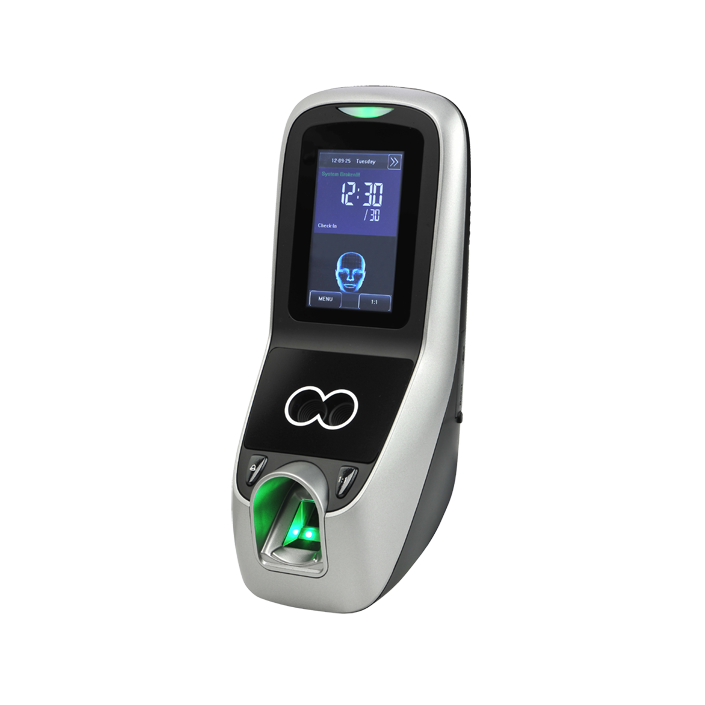 MultiBio700 Multi-biometric Access Control &amp; Time &amp; Attendance Terminal