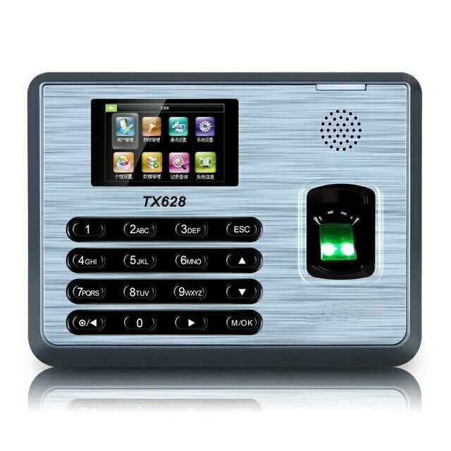 ZKT  TX628 Time Attendance