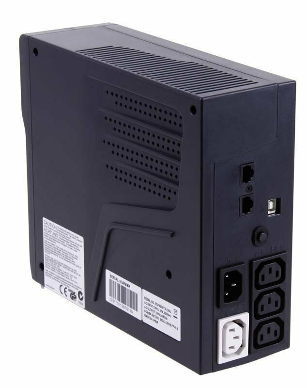 LIEBERT PSP EMERSON UPS- 650 VA