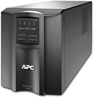 APC SMT750IC, 750 VA LCD 230