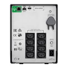 APC SMC SMART UPS C 1500VA LCD 230V-SMC