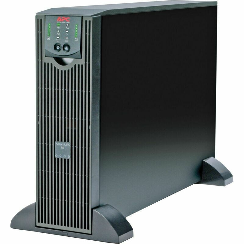 APC SRT6KXI 6000 VA