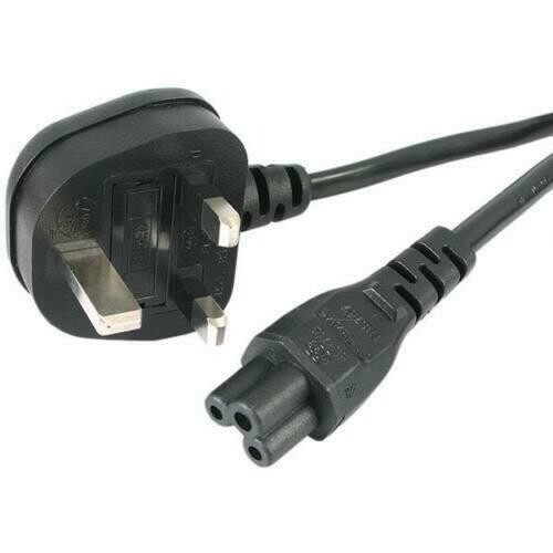 Laptop 3 Pin Power cord