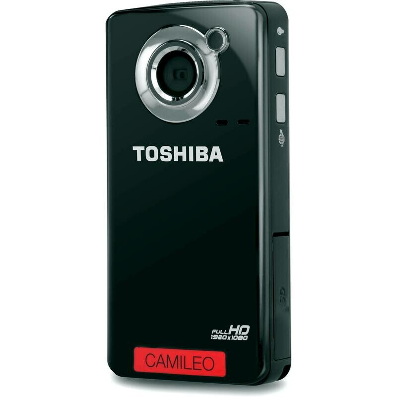 Toshiba Camileo B10
