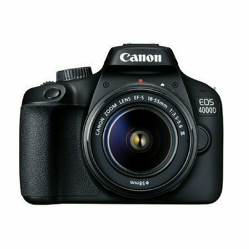 CANON EOS 4000D KIT