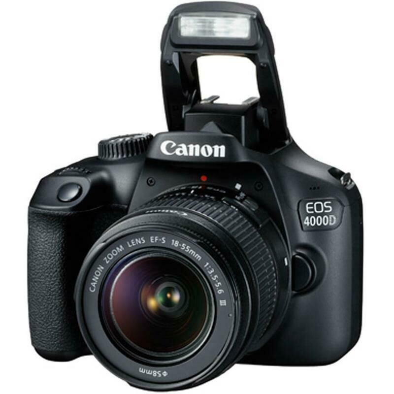 CANON EOS 4000D KIT