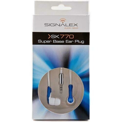 Signalex Earphones