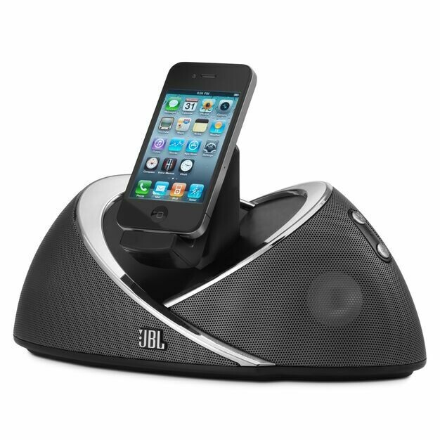 JBL ONBEAT ( High- Performance Loud Speaker System For iPad,iPhone And iPod)
