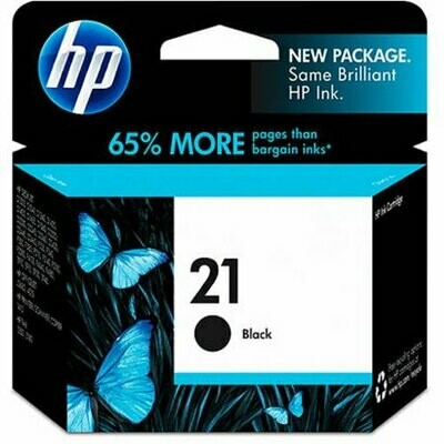 HP 21-PRINTS UPTO 190 PAGES