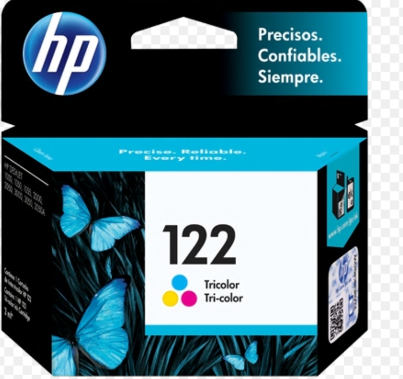 HP 122 COLOUR