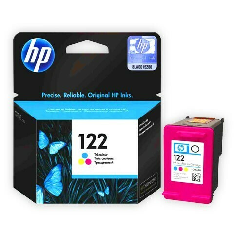 HP 122 COLOUR