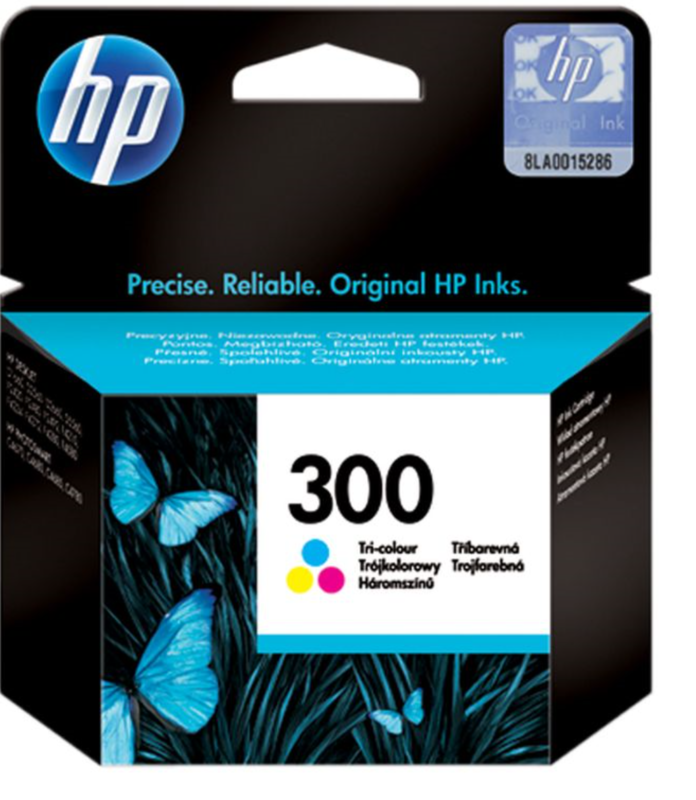 HP 300 COLOUR
