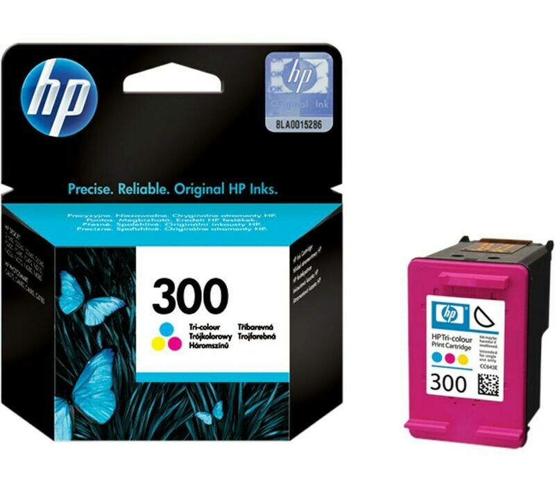 HP 300 COLOUR
