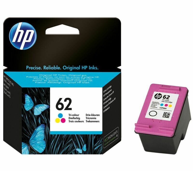 HP 62 COLOUR
