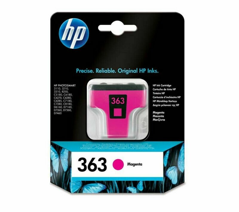 HP 363 MAGNETA