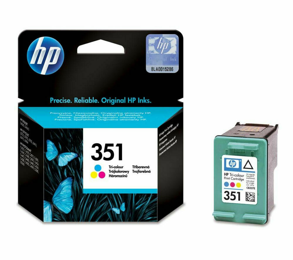 HP 351 COLOUR