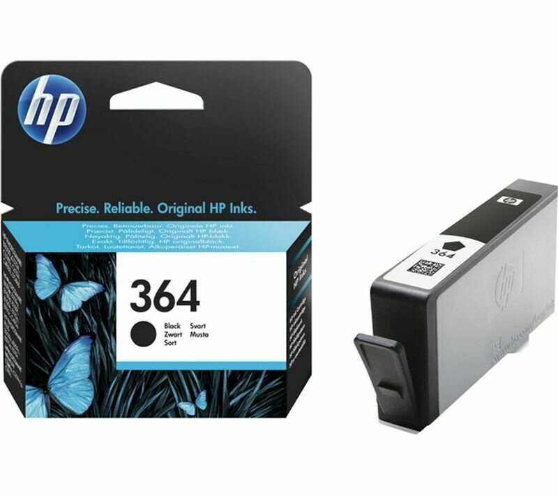 HP 364 BLACK