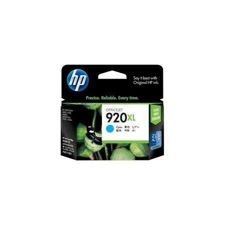 HP 920 CYAN XL-PRINTS APP.700 PAGES