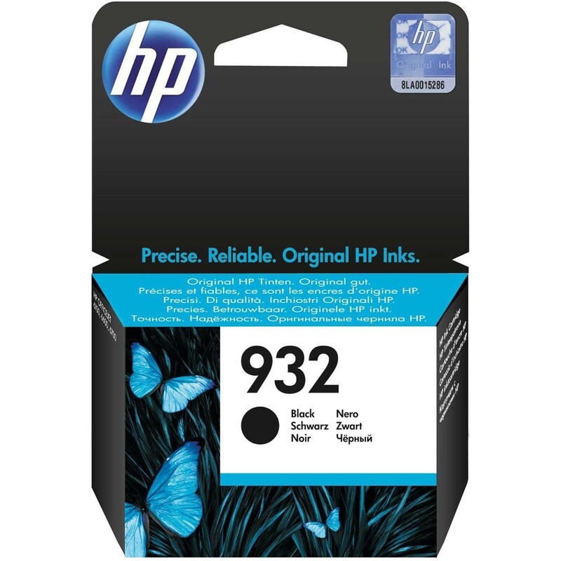 HP 932 black