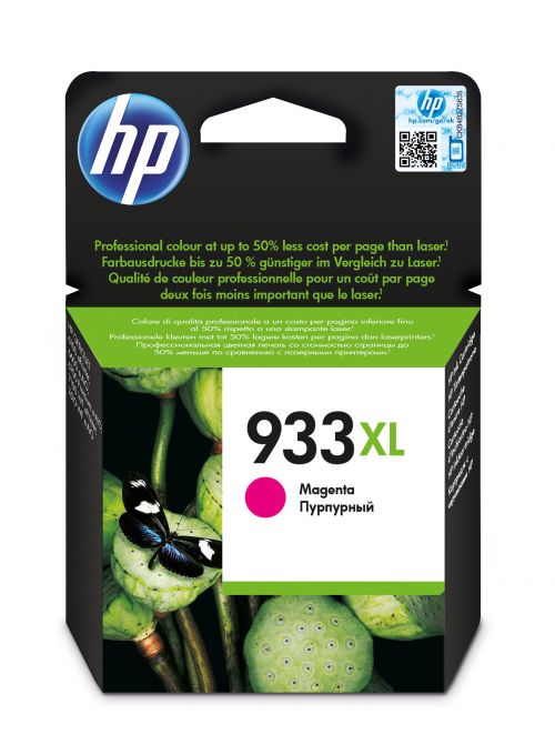 HP 933 magenta XL