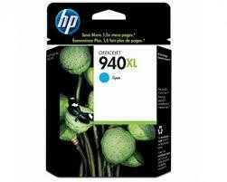 HP 940 CYAN XL Replacement