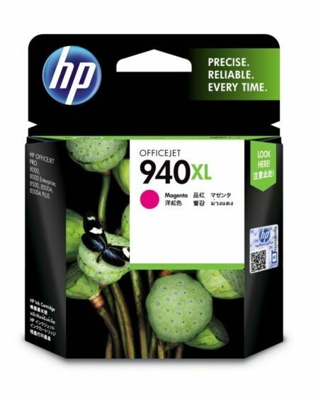 HP 940 MAGENTA XL Replacement