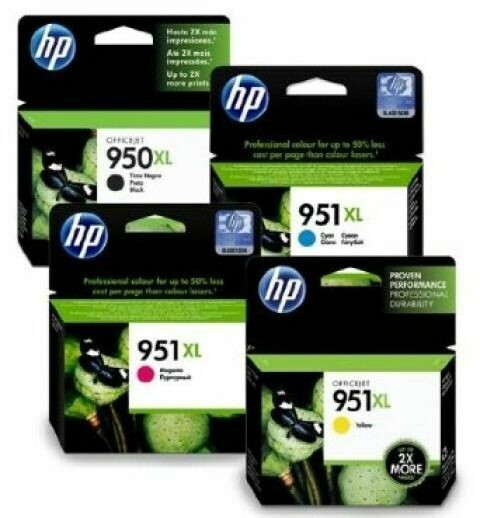 HP 950/951 COMBO PACK