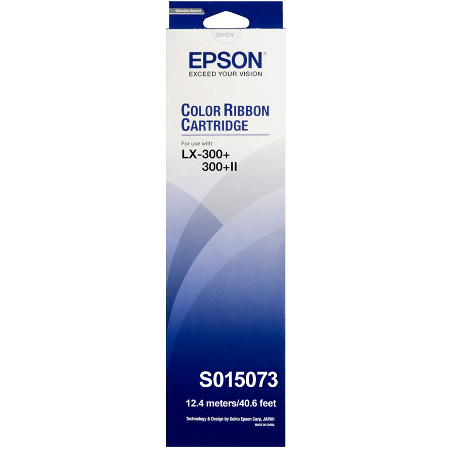 EPSON LX300+/-II RIBBON-single