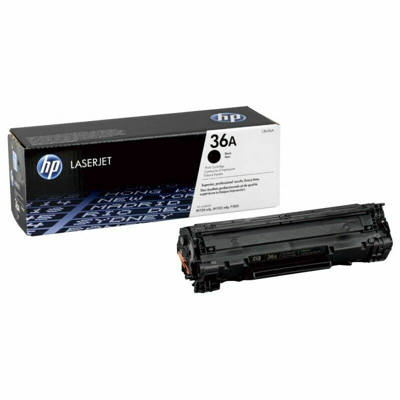 HP 36A
