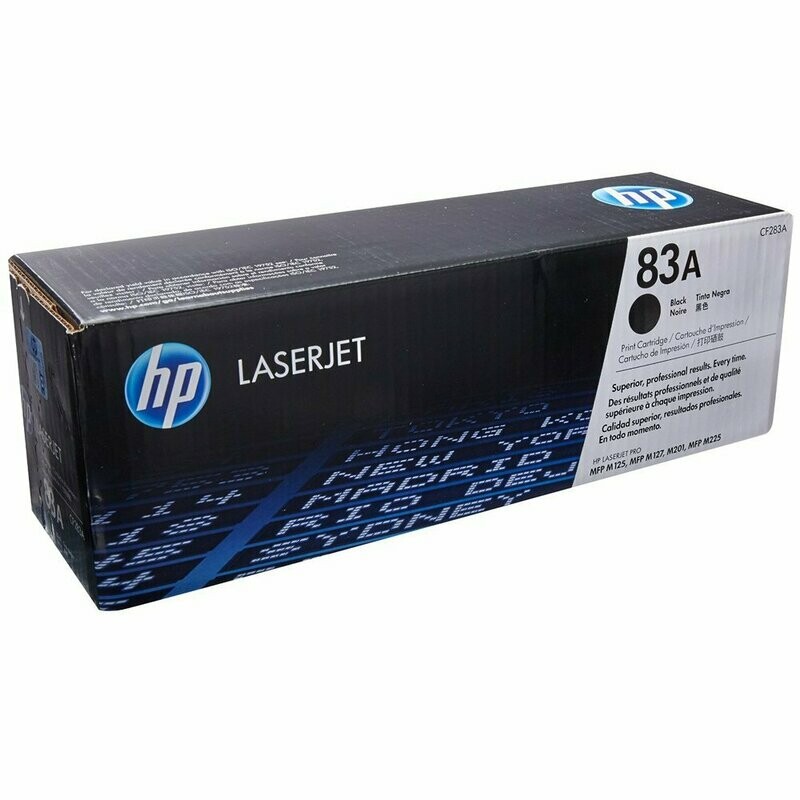 HP 83A BLACK