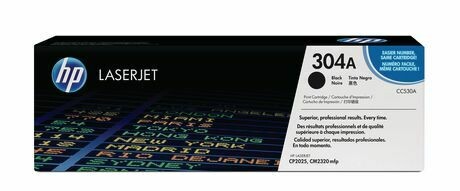 HP CC530 BLACK-HP 304A