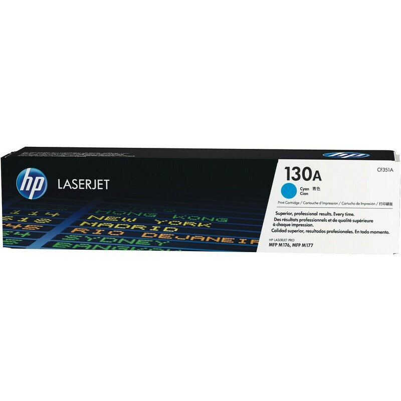 HP CF351A CYAN-HP 130A