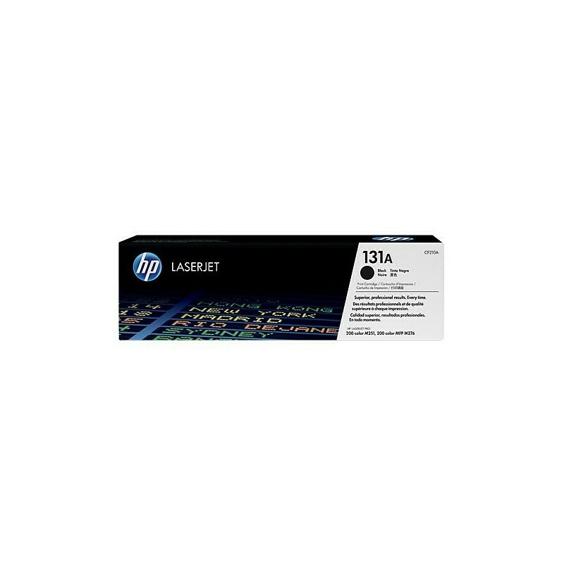 HP CF210A Black-HP 131A