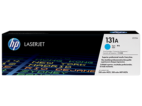 HP CF211A Cyan-HP 131A