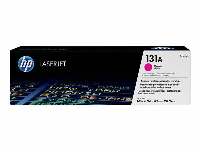 HP CF213A Magenta-HP 131A