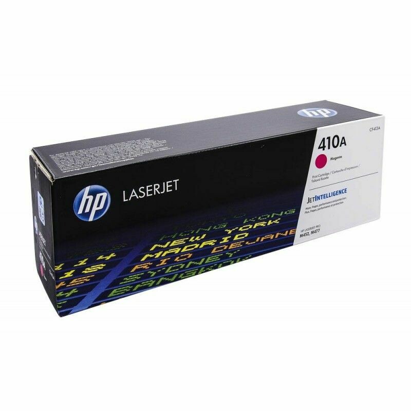 HP CF413A MAGENTA