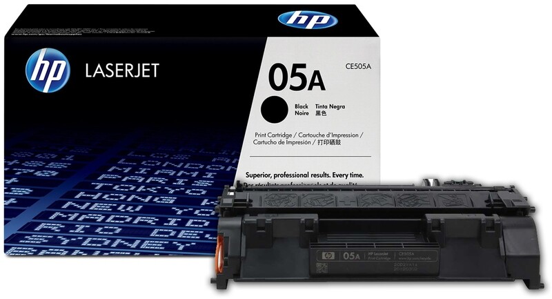 HP 05A