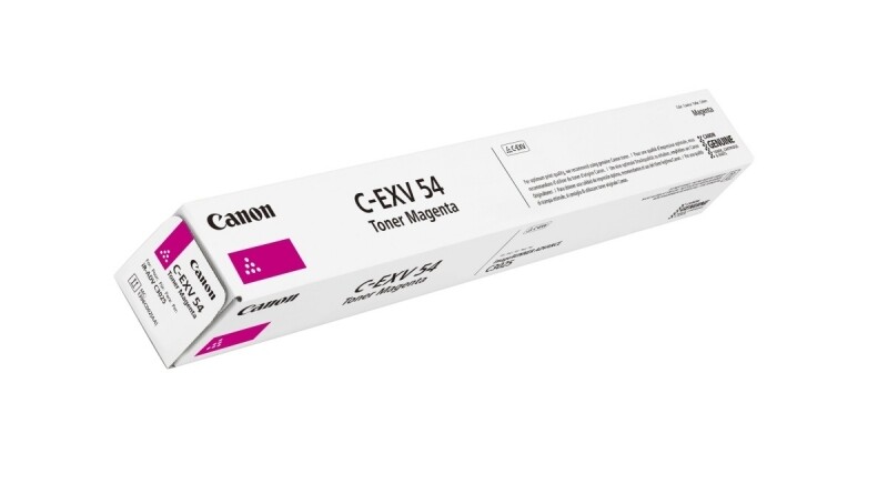 CANON C-EXV 54  MAGENTA-Canon ImageRunner C3025