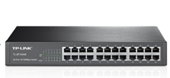 TP-LINK TL-SF1024D