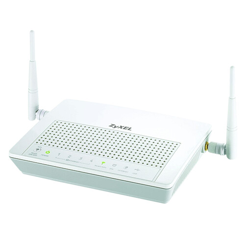 ZYXEL W/L N LITE 3G ROUTER