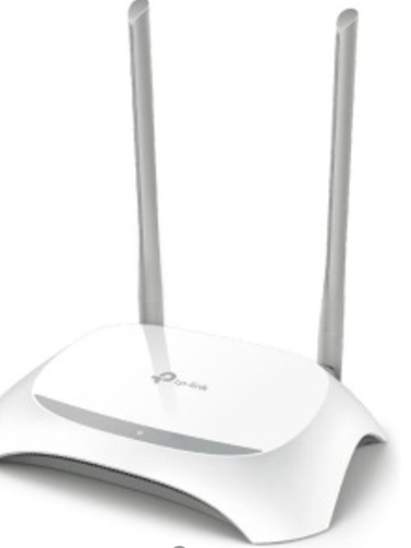 TP-LINK TL-WR840N WIRELESS N ROUTER