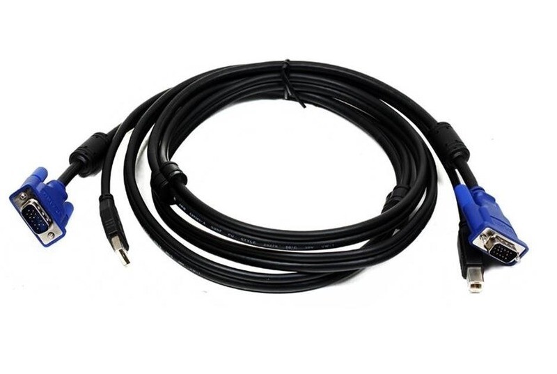 D-LINK KVM SWITCH CABLES (DKVM-CU)
