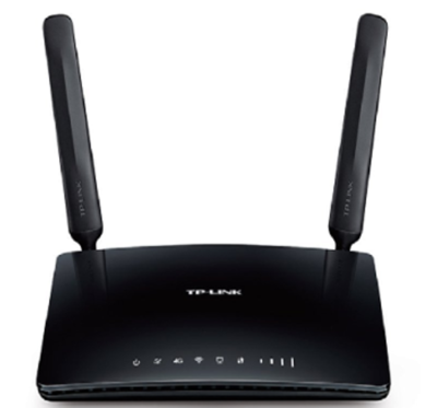 TP-LINK TL-MR6400 300 Mbps WI-FI 4G LTE ROUTER (SUPPORTS SIM CARD)