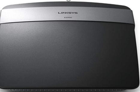LINKSYS N300 Wi-Fi ROUTER (E900)