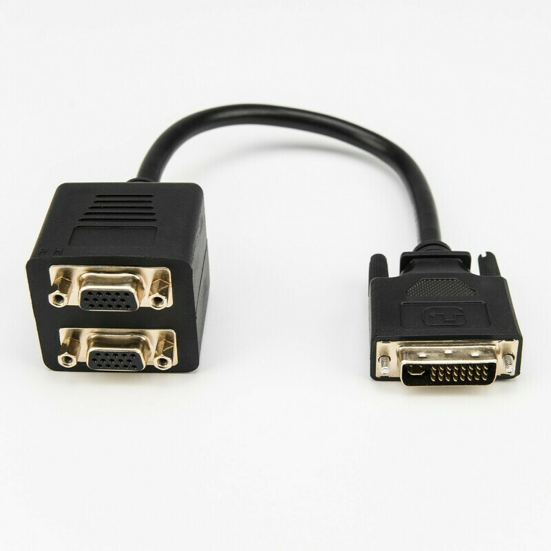 1 FT DVI to VGA