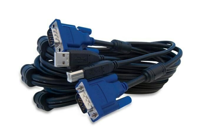 D-LINK KVM SWITCH CABLES (DKVM-CU)