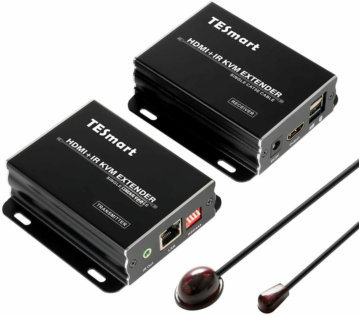 HDMI 120M IP EXTENDER( 1080P RESOLUTION)